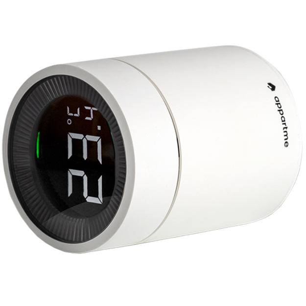 APRM-04-001 - Głowica termostatyczna - Appartme | 5903357320768