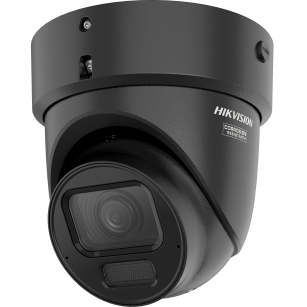 DS-2CD2H66G2H-IZSY-BLACK - Kamera kopułkowa IP 6MPx, 2.8–12 mm, AcuSense - Hikvision | 6936422162023