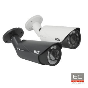 BCS-TQ6503IR3 - Kamera tubowa 4w1, 5Mpx, 2.8-12mm motozoom, WDR, IP66 - BCS | BCS-TQ6503IR3