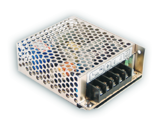 RS-35-12 - Zasilacz do zabudowy 12V 3A 36W MeanWell