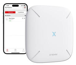 SBS50 - Stacja bazowa WiFi do urządzeń X-Sense - X-Sense | SBS50