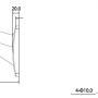 BCS-USDD / PFB301W - Uchwyt do kamer szybkoobrotowych - Dahua