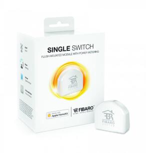 FGBHS-213 - Przełącznik elektryczny HomeKit - Fibaro | 5902701701031