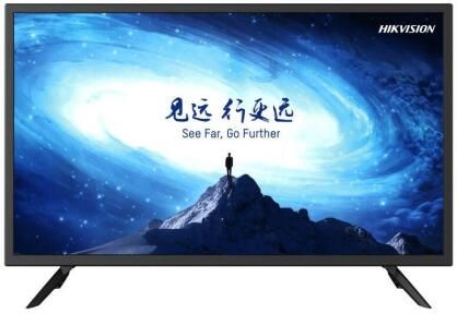 DS-D5032F3-1V0S - Monitor przemysłowy 32" LED, HDMI, VGA, 24/7 - Hikvision | DS-D5032F3-1V0S
