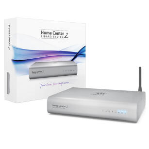 Home Center 2 - Centrala sterująca Smart Home - Fibaro | 5902701700898