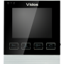 M904-S - Monitor kolorowy 4” LCD bezsłuchawkowy, z kartą SD 4GB - Vidos