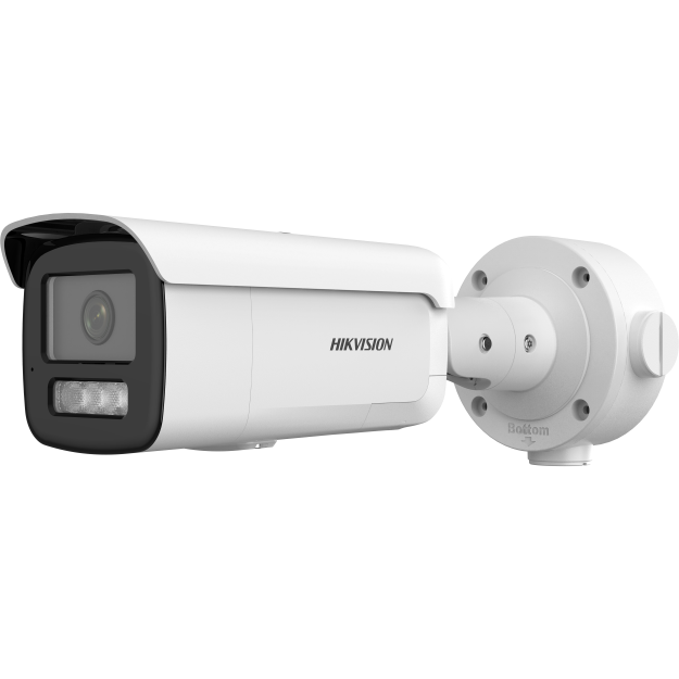 DS-2CD3T46G2-ISU/SL - Kamera kopułkowa IP 4MPx, 2.8 mm, DarkFighter - Hikvision | 6942160410531