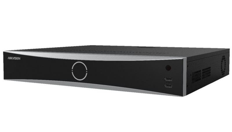 DS-7732NXI-K4 - Rejestrator IP 32-kanałowy, do 12Mpx, H265+, 4x HDD, AcuSense - Hikvision | 6931847175030