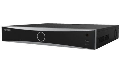 DS-7732NXI-K4 - Rejestrator IP 32-kanałowy, do 12Mpx, H265+, 4x HDD, AcuSense - Hikvision | 6931847175030