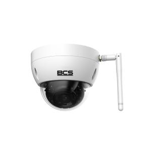 BCS-L-DIP12FR3-W - Kamera tubowa IP, 2Mpx, WiFi, 2.8mm,  IR30m - BCS LINE | BCS-L-DIP12FR3-W