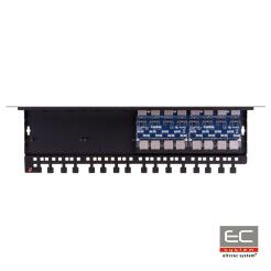 PTF-68R-EXT/PoE - 8-kanałowy ogranicznik przepięć sieci LAN Gigabit Ethernet - EWIMAR | 5904041750298