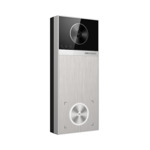 DS-KV6114-MWBE1 - Stacja bramowa IP, FullHD, WiFi, Mifare - Hikvision | DS-KV6114-MWBE1