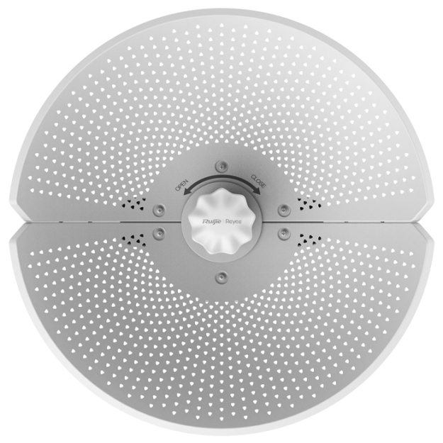 RG-AirMetro460F - Antena do mostu WiFi 5Ghz, 867Mb/s, 15km, 23dBi, IP65 - Reyee by Ruijie | RG-AirMetro460F