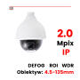 kamera szybkoobrotowa BCS-SDIP2230A-III BCS Line