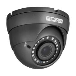 BCS-B-DK82812 - Kamera kopułkowa 4w1, 8Mpx, 2.8-12mm - BCS Basic | BCS-B-DK82812