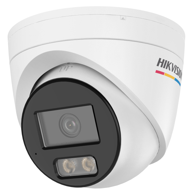 DS-2CD1347G3H-LIUF - Kamera kopułkowa IP 4MPx, 2.8mm, Smart Hybrid Light 30m, Motion Detection 3.0 - Hikvision | 6936422176754