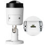 BCS-L-TIP18FSR3-Ai1 - Kamera tubowa IP 8Mpx, 2.8mm, IR30m, Ai - BCS Line