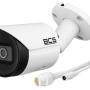 BCS-L-TIP18FSR3-Ai1 - Kamera tubowa IP 8Mpx, 2.8mm, IR30m, Ai - BCS Line