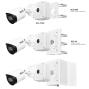 BCS-L-TIP18FSR3-Ai1 - Kamera tubowa IP 8Mpx, 2.8mm, IR30m, Ai - BCS Line