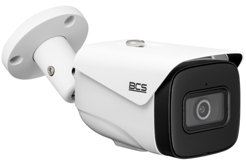 BCS-L-TIP28FSR5-Ai1 - Kamera tubowa IP 8Mpx, 2.8mm, IR50m, Ai - BCS Line | 5904890707801