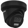 DS-2CD2343G2-LI2U BLACK - Kamera kopułkowa IP 4MPx, 2.8mm, Smart Hybrid Light 30m, Mikrofon - Hikvision