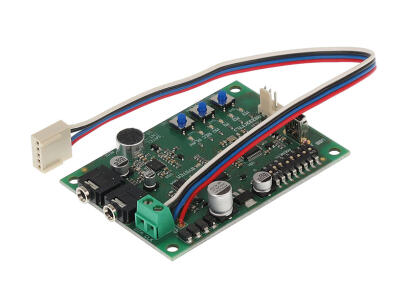 INT-VG - Moduł głosowy - SATEL | 5905033331358