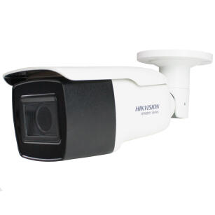 HWT-B381-Z - Kamera tubowa TurboHD, 8Mpx 4K, 2.7-13.5mm Motozoom - Hikvision Hiwatch | 6941264015994