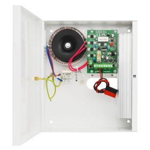 AWZ200 - Zasilacz buforowy liniowy 13,8V/2A/7Ah/L - PULSAR | AWZ200