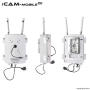 iCAM-MobileHD Silver-20D - Bezprzewodowa kamera 2.0 Mpix IP dla monitoringu miejskiego - Camsat