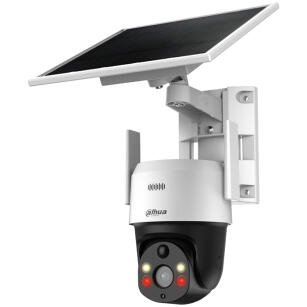 SD2A400H1B1-GN-AGQ-PV-0400-SP-EAU - Kamera obrotowa IP 4G/LTE z zasilaniem solarnym, 4Mpx, 4mm, IR30m, LED30m - Dahua | 6923172580344