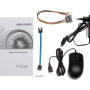 DS-7208HQHI-K1 - Rejestrator 8-kanałowy, IP, EkoDVR, HD-TVI, 2Mpx - Hikvision