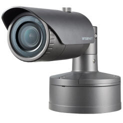 XNO-8020R - Kamera tubowa IP , 5Mpx, IR30, 3.7mm, Wisenet X- Hanwha Techwin | XNO-8020R