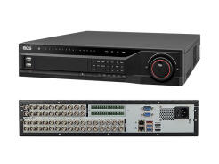 BCS-XVR3208-III -  Rejestrator 32-kanałowy, 5w1, do 8 Mpx, 8x HDD - BCS Line | BCS-XVR3208-III