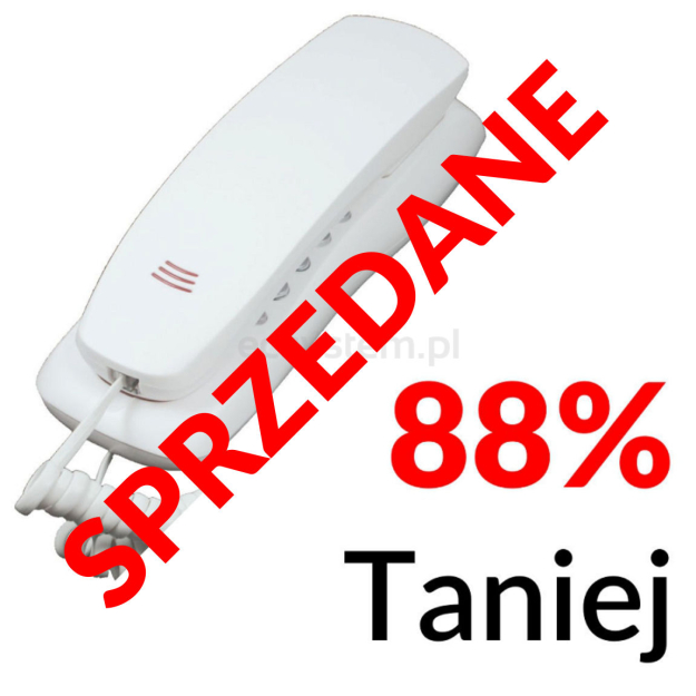 APS713 - Unifon z klawiaturą - Codi