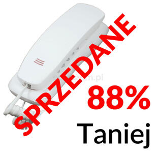 APS713 - Unifon z klawiaturą - Codi