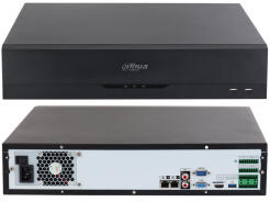 NVR4832-EI - Rejestrator IP 32 kanałowy, do 16Mpx, 8xHDD, 1xRS-232, 1xRS-485, H.265+, Ai - DAHUA | NVR4832-EI