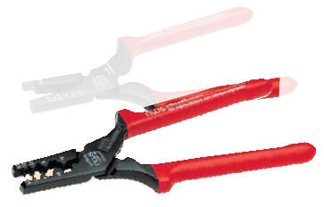 Szczypce do zgniatania 0,5-16mm - NWS | NW143-62-190