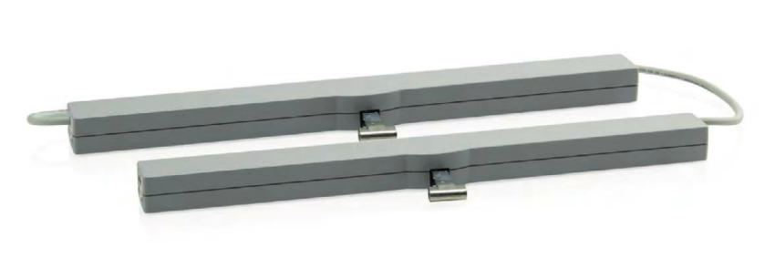 VCD 204/350-TMS+SET - Zestaw 2 napędów łańcuchowych VENTIC 204/350mm - D+H | VCD 204/350-TMS+SET