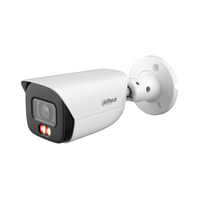 IPC-HFW3649E-AS-IL- Kamera tubowa  IP 6Mpx, 2.8mm, IR30m, Dual Light , WizSense - DAHUA | IPC-HFW3649E-AS-IL