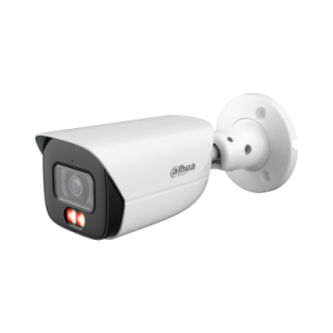 IPC-HFW3649E-AS-IL- Kamera tubowa  IP 6Mpx, 2.8mm, IR30m, Dual Light , WizSense - DAHUA | IPC-HFW3649E-AS-IL