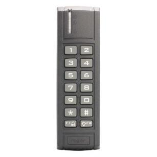 PR312MF - Zewnętrzny kontroler dostępu zintegrowany z czytnikiem 13.56 MHz Mifare - Roger | PR312MF