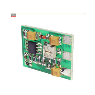 MP-2/R - Moduł audio regulowany - Mikrofon