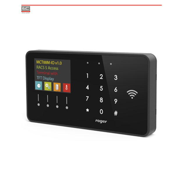 MCT88M-IO - Terminal dostępu - ROGER | MCT88M-IO