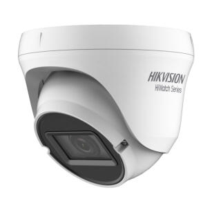 HWT-T320-VF - Kamera kopułkowa Turbo HD, 2Mpx, VF 2.8-12mm, IR40m - Hikvision Hiwatch | 6954273663582