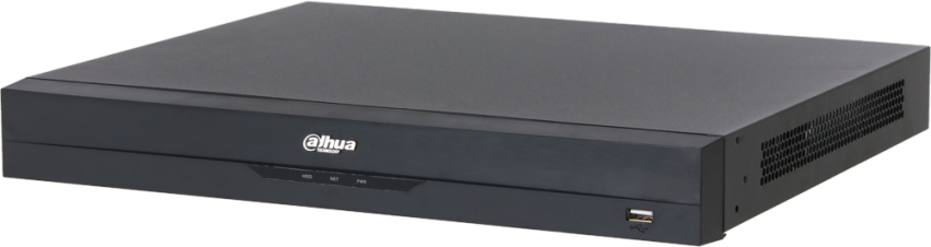 NVR5208-8P-EI2 - Rejestrator IP 8-kanałowy, do 32MP, 8x PoE, AI SMD Plus - Dahua | 6937552407718
