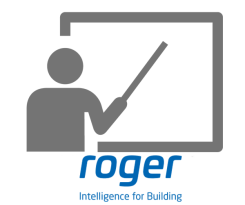Podstawy konfiguracji systemu RACS 5 v 2.0  ROGER - Szkolenie techniczne | ROG-P-RACS-S