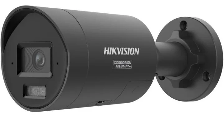DS-2CD20166G3-IUY/SL-BLACK - Kamera tubowa IP 16MPx, 2.8mm, AcuSense - Hikvision | 6936422189211