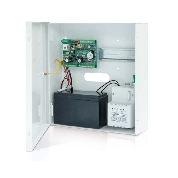 PR402DR-SET - Zestaw kontroli dostępu - ROGER | PR402DR-SET
