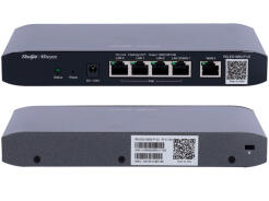 RG-EG105G-P V2 - Router zarządzalny ,5 x10/100/1000M Base-T, PoE - Reyee by Ruijie | RG-EG105G-P V2