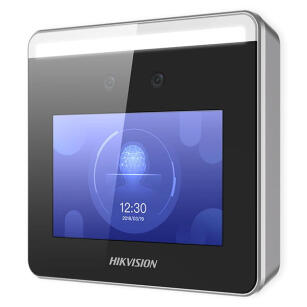 DS-K1T331W - Terminal z funkcją rozpoznawania twarzy - Hikvision | DS-K1T331W